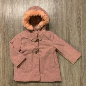 Pink 24 month Jessica Simpson jacket .